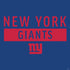 NFL New York Giants Blue Performance Series PS4 Slim Bundle Skin